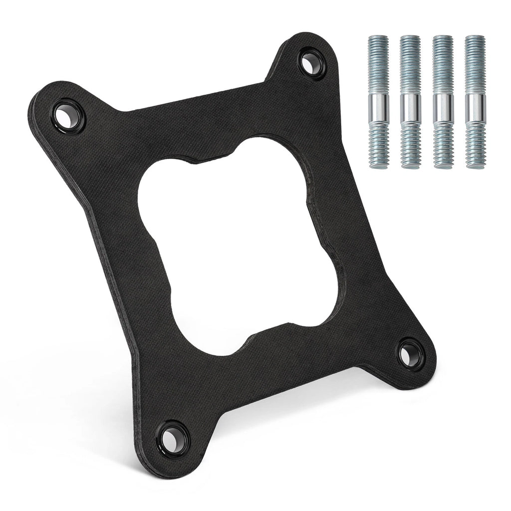 Carburetor Heat Insulator Gasket 9265 for Edelbrock Square Bore