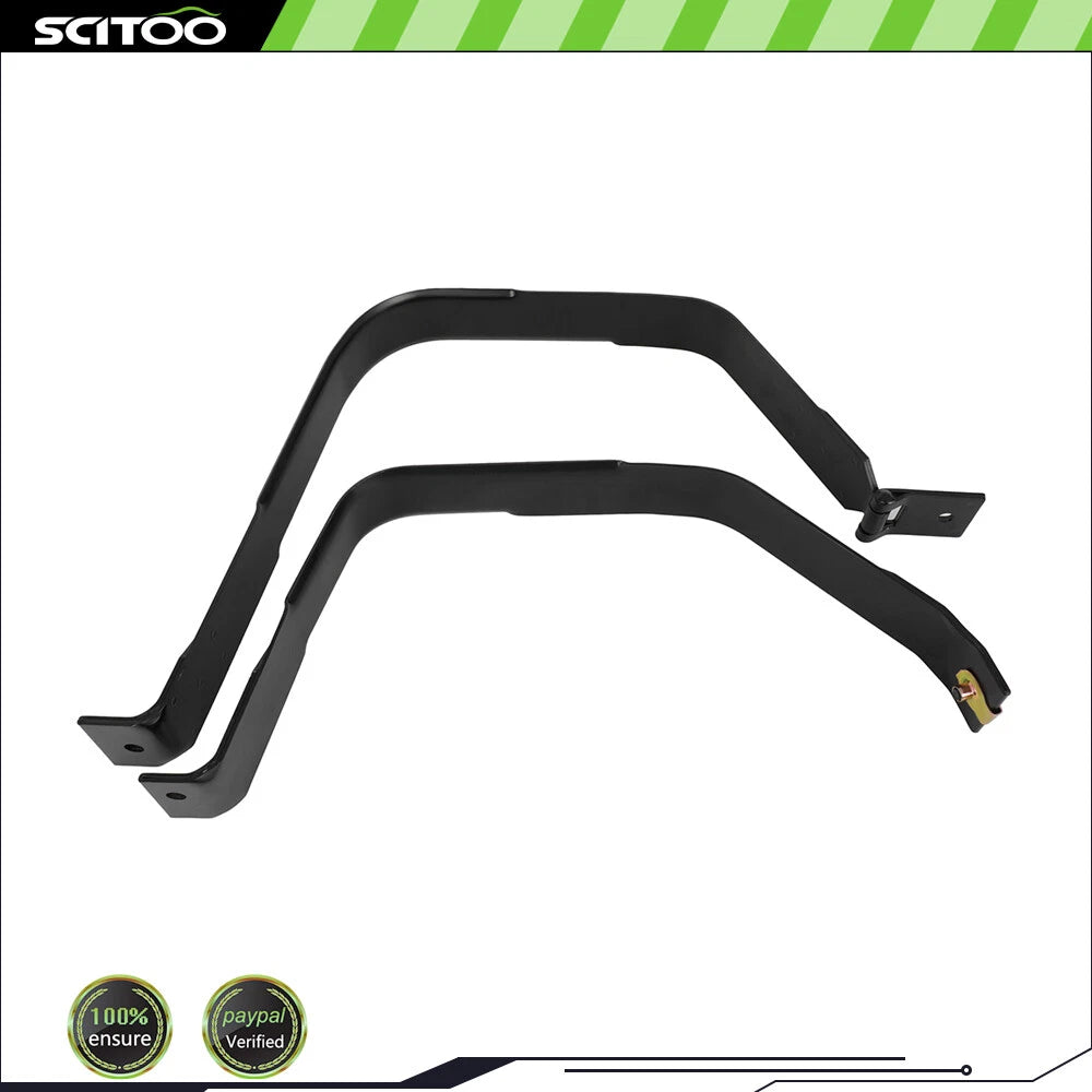 2X Fuel Tank Strap for Ford F-250 Super Duty F-450 Super Duty