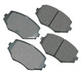 Front Ceramic Disc Brake Pads for Mazda Miata (1994–2005) ACT635