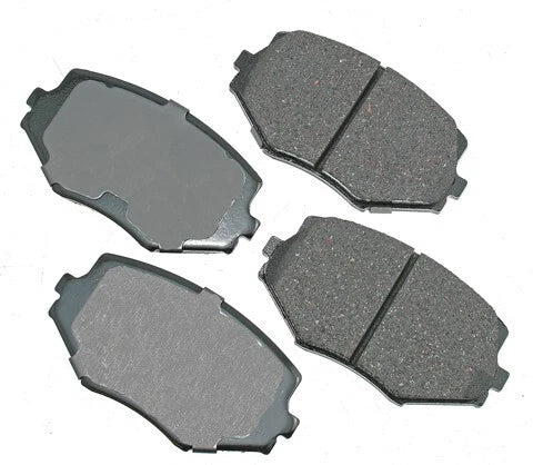 Front Ceramic Disc Brake Pads for Mazda Miata (1994–2005) ACT635