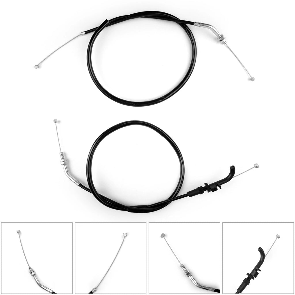 Throttle Cable for Kawasaki ER300 Z300 EX250 Ninja 250R (2013–2016)