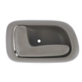 Rear Left Inner Door Handle Beige for Toyota Corolla
