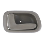 Rear Left Inner Door Handle Beige for Toyota Corolla