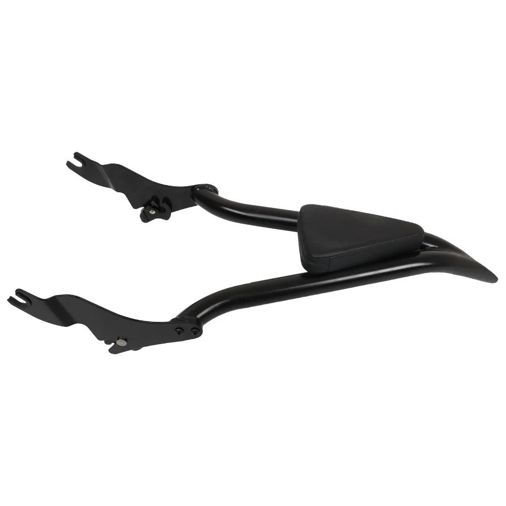 22 Inch Backrest Sissy Bar for Harley CVO Touring Road Glide (2014–2023)