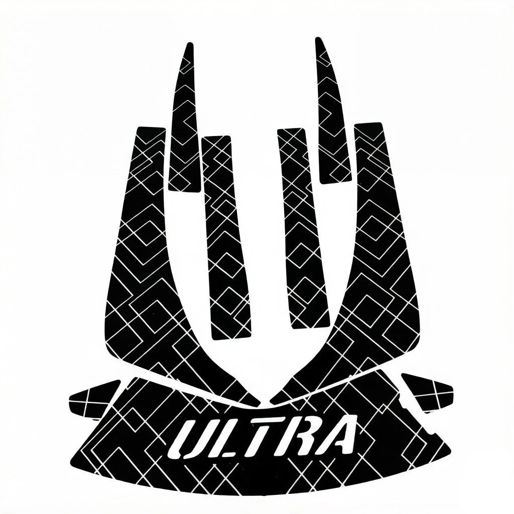 Custom EVA Traction Mat for Kawasaki Ultra 260 LX/300 LX/310 LX (2007–2023)