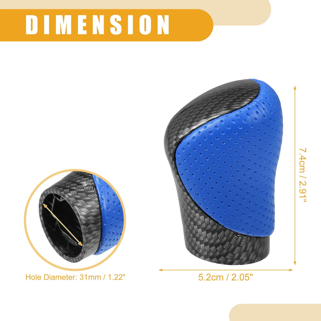 Gear Shift Knob for Lexus GX460 (2020–2022) Blue