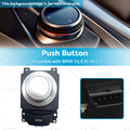 IDrive Media Switch for BMW X5 X6 (2007–2011) Replaces 65829125349