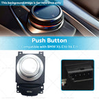IDrive Media Switch for BMW X5 X6 (2007–2011) Replaces 65829125349