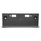 Front Bumper License Plate Mounting Bracket for Nissan Rogue (2021–2023)