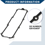 Valve Cover Gasket No. 026103483F for SEAT Ibiza 