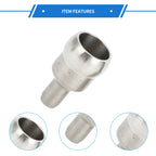 Set of 1 High Pressure Oil Rail Ball Tubes for Ford E-350 Super Duty (2008–2010)