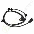 2 Rear ABS Wheel Speed Sensors for Jaguar X-Type (2002–2008)