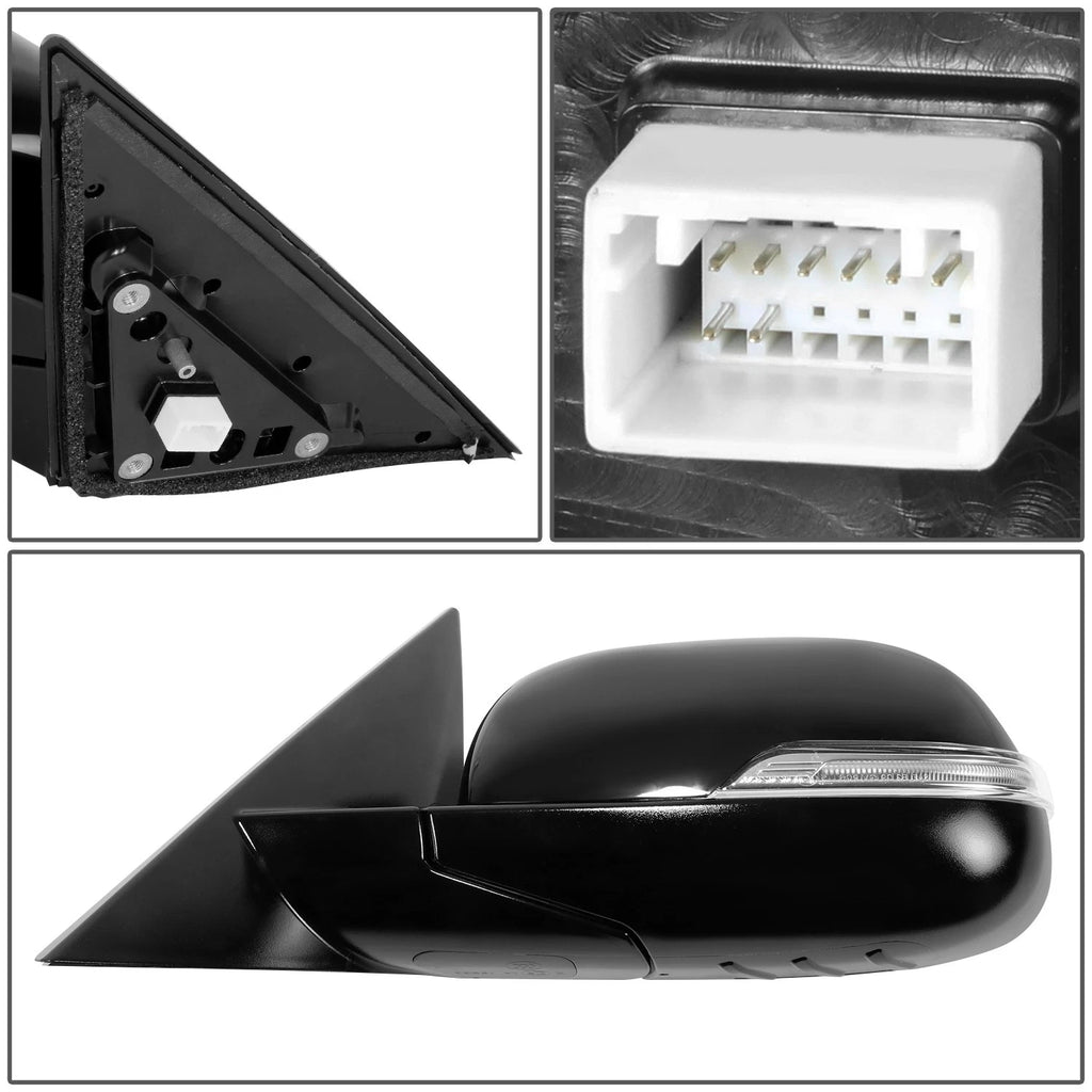 Fog Lights for Nissan Murano Z50 (2011–2014) Smoke Lens Set