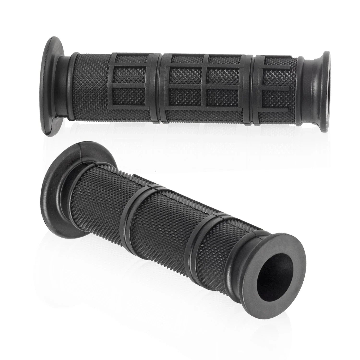 2 x Handlebar Grips for Can-Am DS Outlander Renegade Traxter Quest Rally (2006–2014)