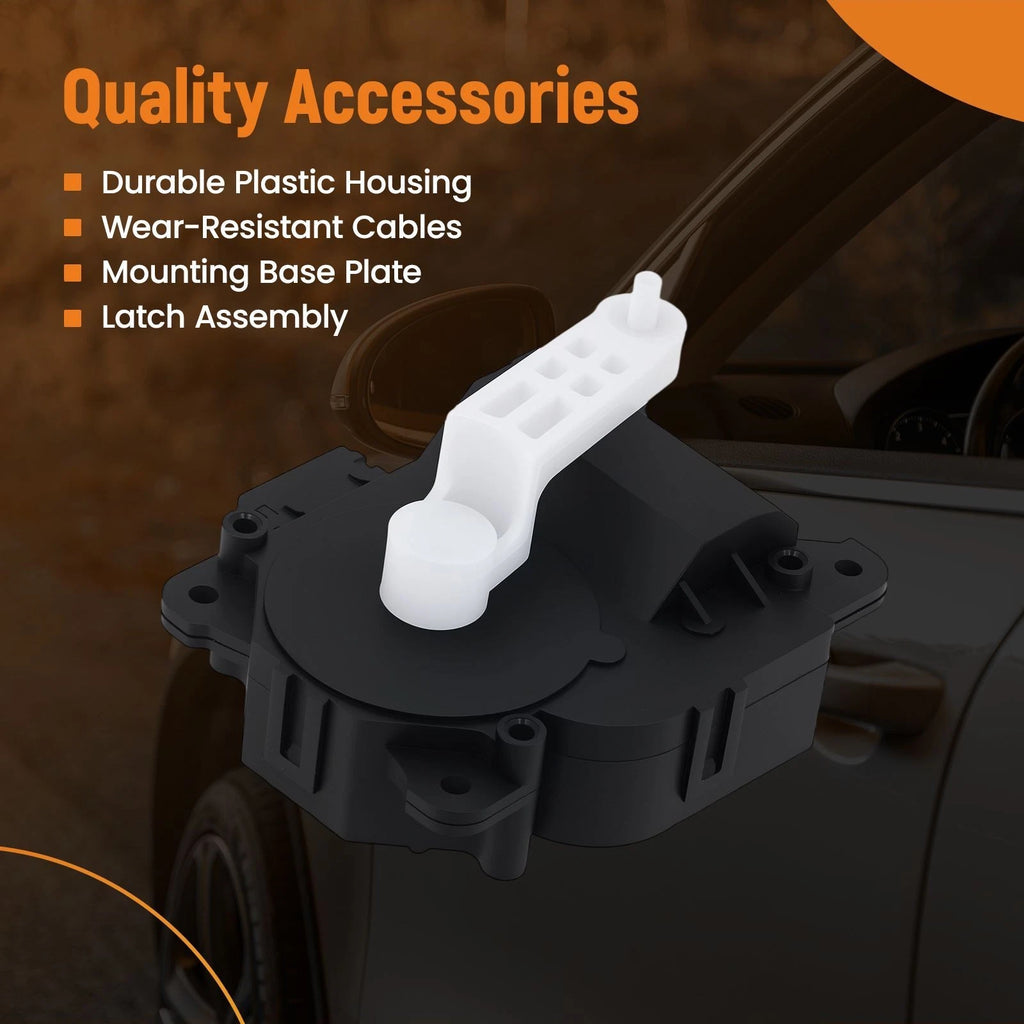 AC Heater Blend Door Actuator for Acura TL ZDX (2009–2014) 79160TK4A41