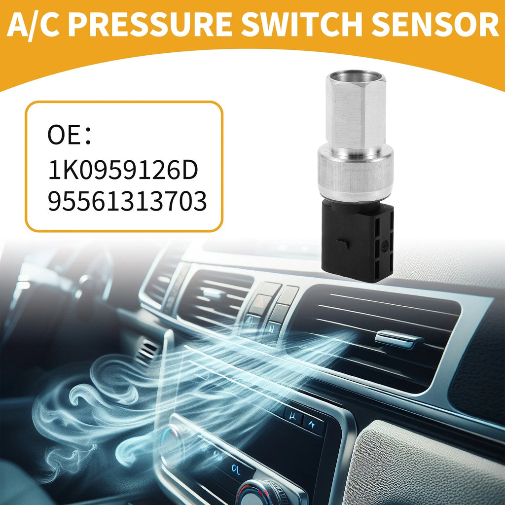 A/C Pressure Switch Sensor for Volkswagen Beetle (2012–2019)