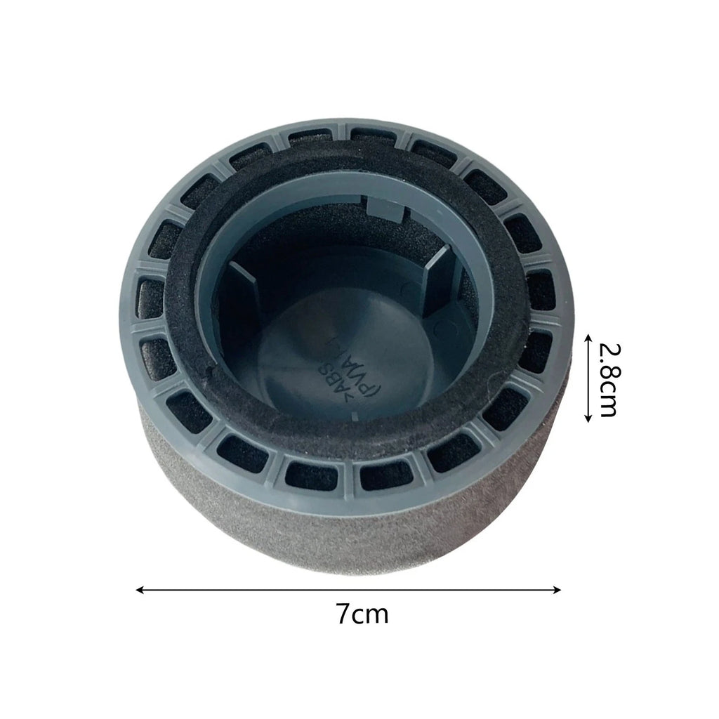 Dust Trapping Filter Cotton for Polaris PVCS Vacuum Cleaners