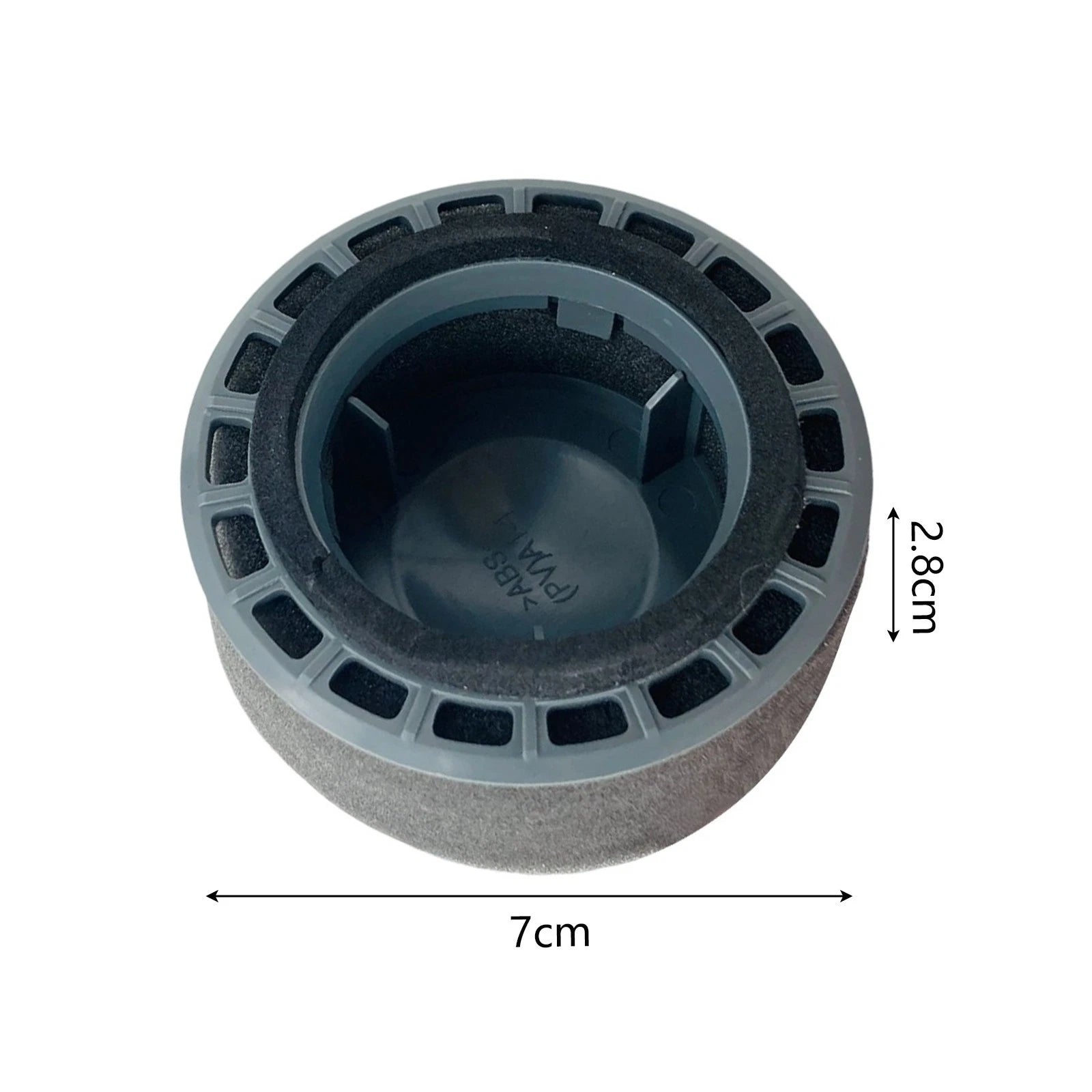 Dust Trapping Filter Cotton for Polaris PVCS Vacuum Cleaners