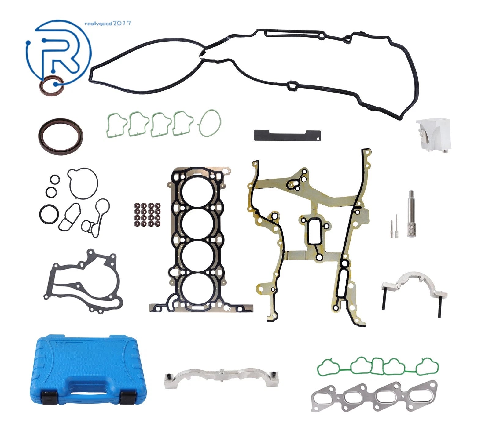 Engine Head Gasket Set with Timing Tool for Chevy Cruze 1.4L (2011–2015)