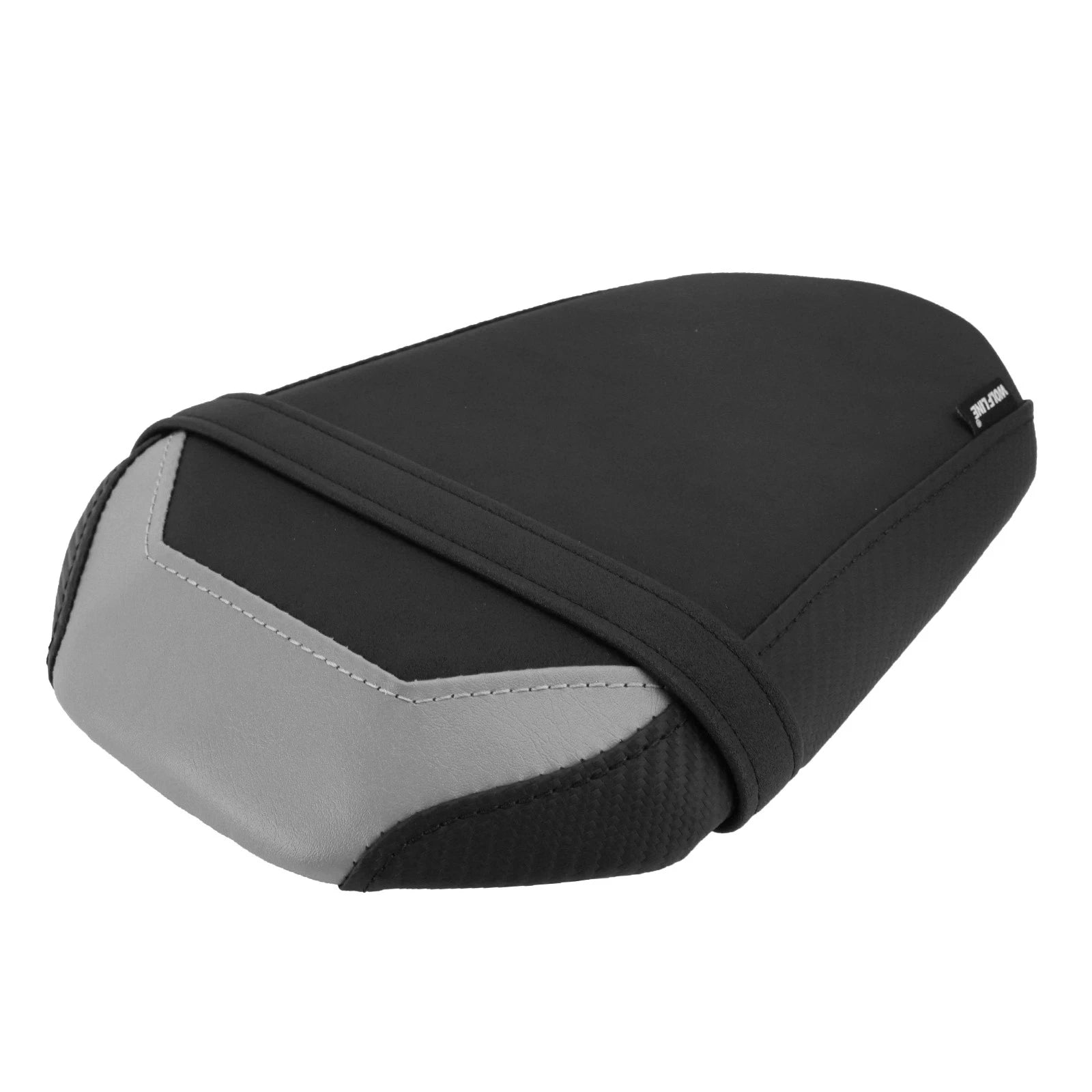 Rear Passenger Seat Pillion Saddle Gray for Yamaha MT-07 FZ-07 (2025+)