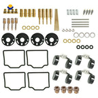 4X Carburetor Rebuild Kits for Honda CB750K (1972–1976)