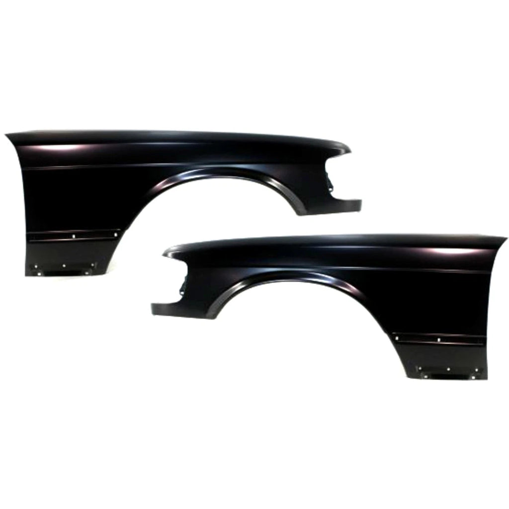 Fender for Mercedes-Benz 300SD (1981–1985) Front Left & Right