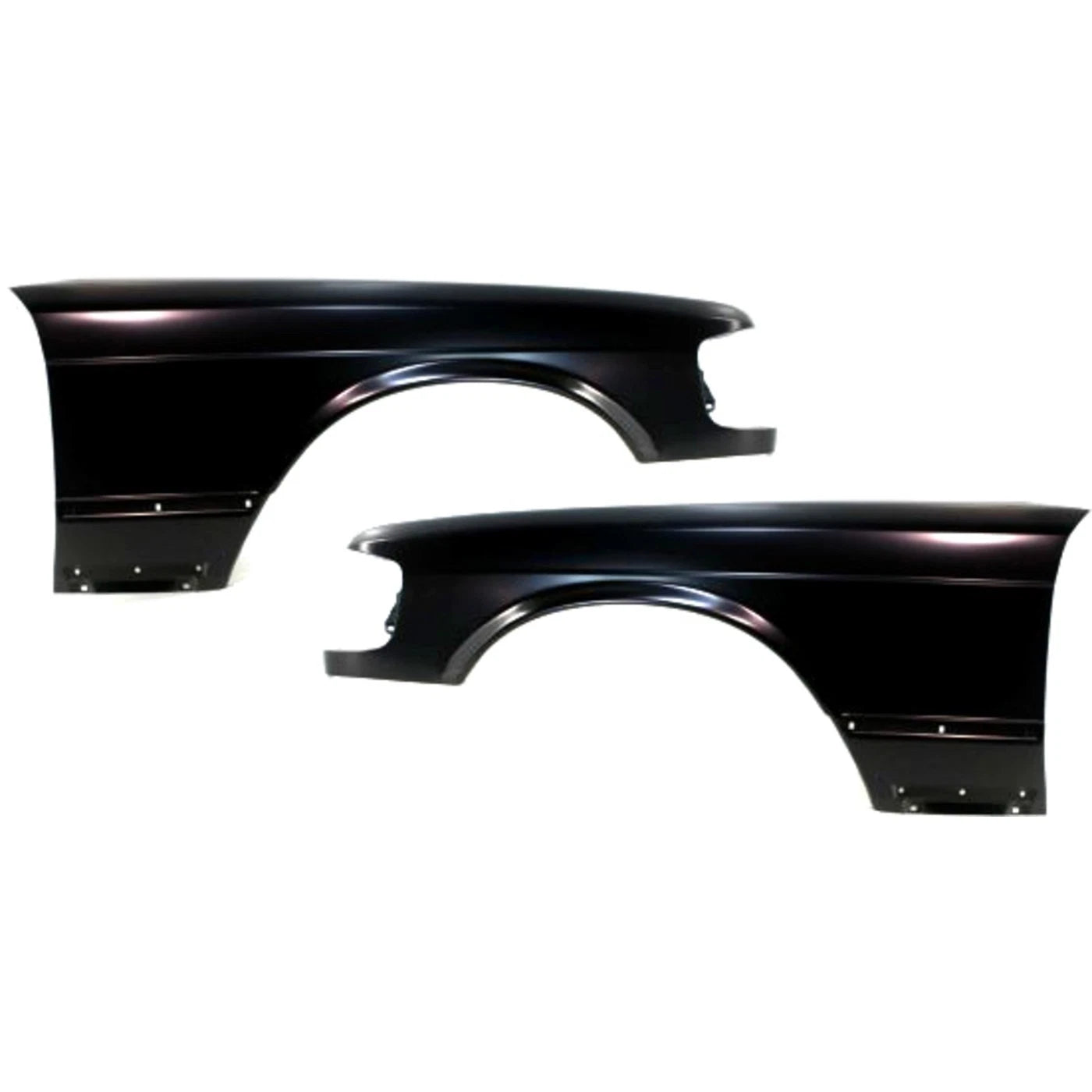 Fender for Mercedes-Benz 300SD (1981–1985) Front Left & Right