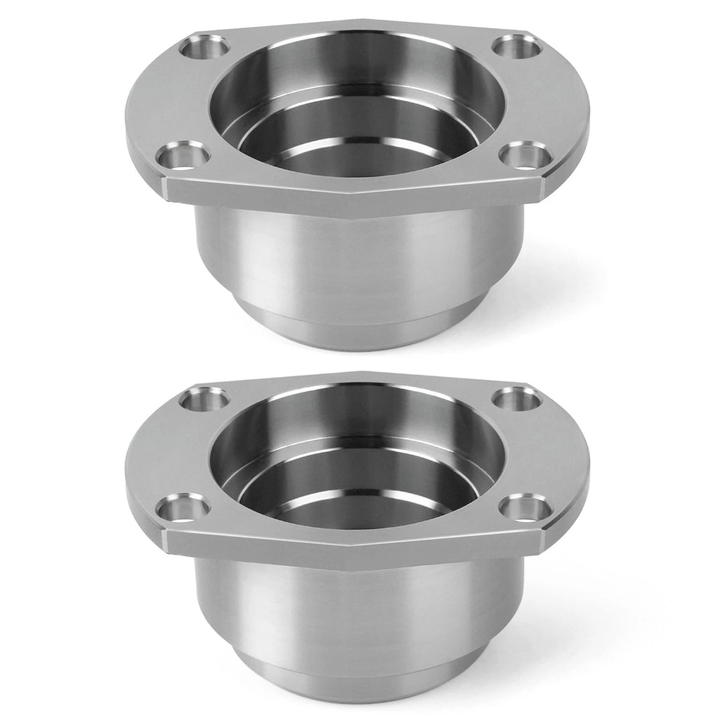 Heavy-Duty Bearing Housing Pair for Ford (9-Inch, 1/2" Bolt Holes)
