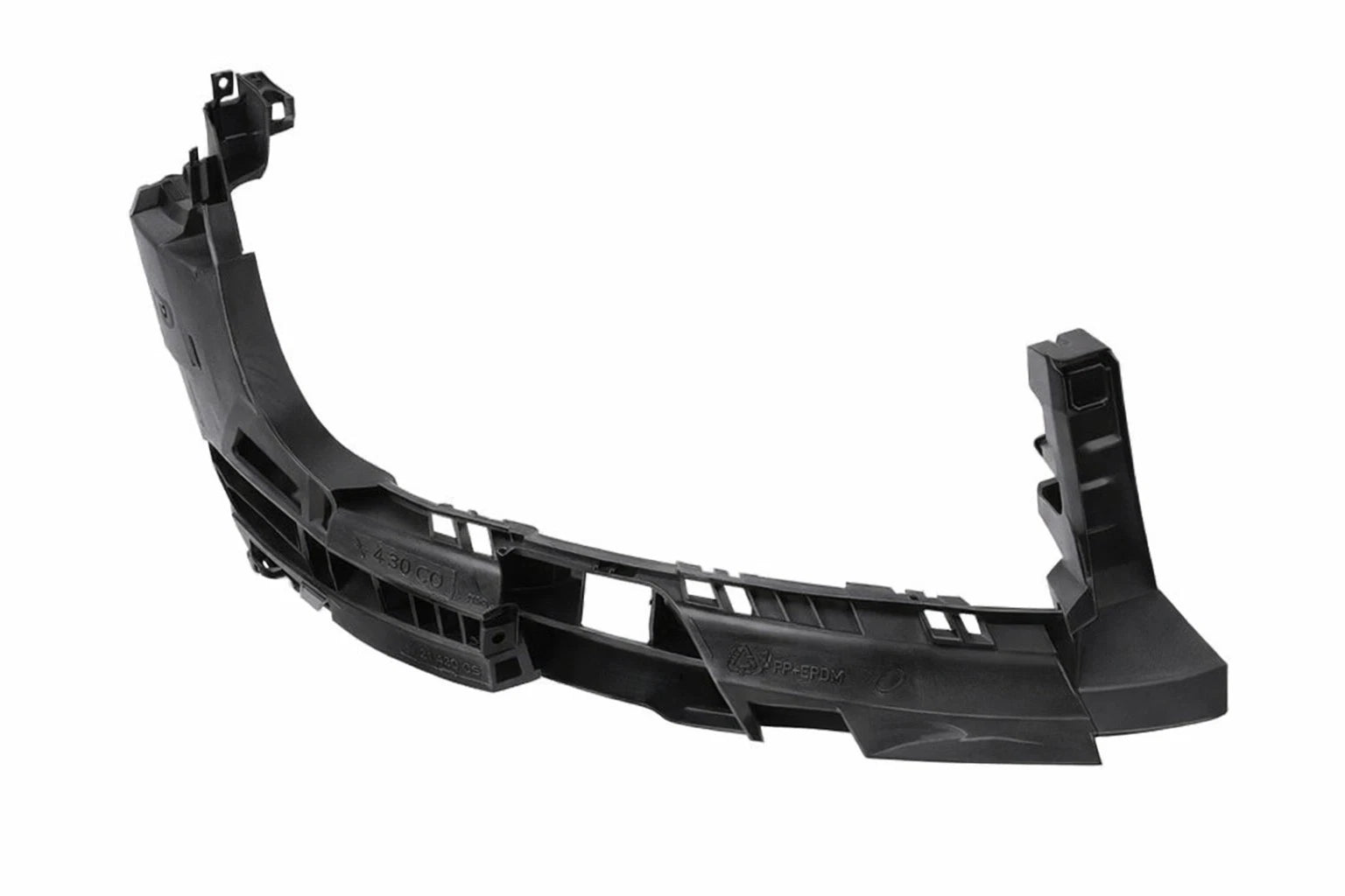 Right Headlight Frame for Mercedes-Benz GL350, GL450 (2013–2016) 1666200691