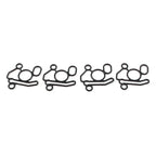 Carburetor Rebuild Kit for Suzuki RF600R RF900R (1993-1998)