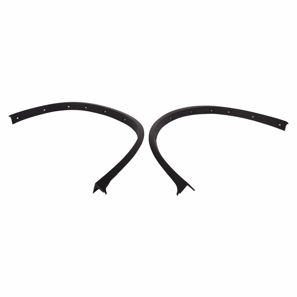 Set of 2 Fender Flares Moulding Trim for BMW X6 (2008–2014)