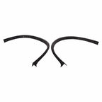 Set of 2 Fender Flares Moulding Trim for BMW X6 (2008–2014)