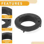 Lower Coil Spring Insulator No. 33536866784 for BMW 530e (2018–2022) Rubber