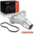 Thermostat Housing for Ford F-250 F-350 Super Duty (2008–2010)