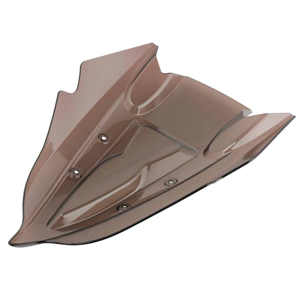 Windshield Windscreen for Kawasaki Z500 (2024–2025) Smoke