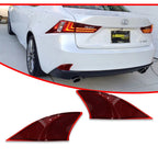 Rear Bumper Reflector Lens for Lexus IS IS250 IS300 IS350 IS-F (2006–2013)