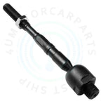 2X Front Inner Tie Rod End Links for Ford Edge Lincoln MKX (2007–2014)
