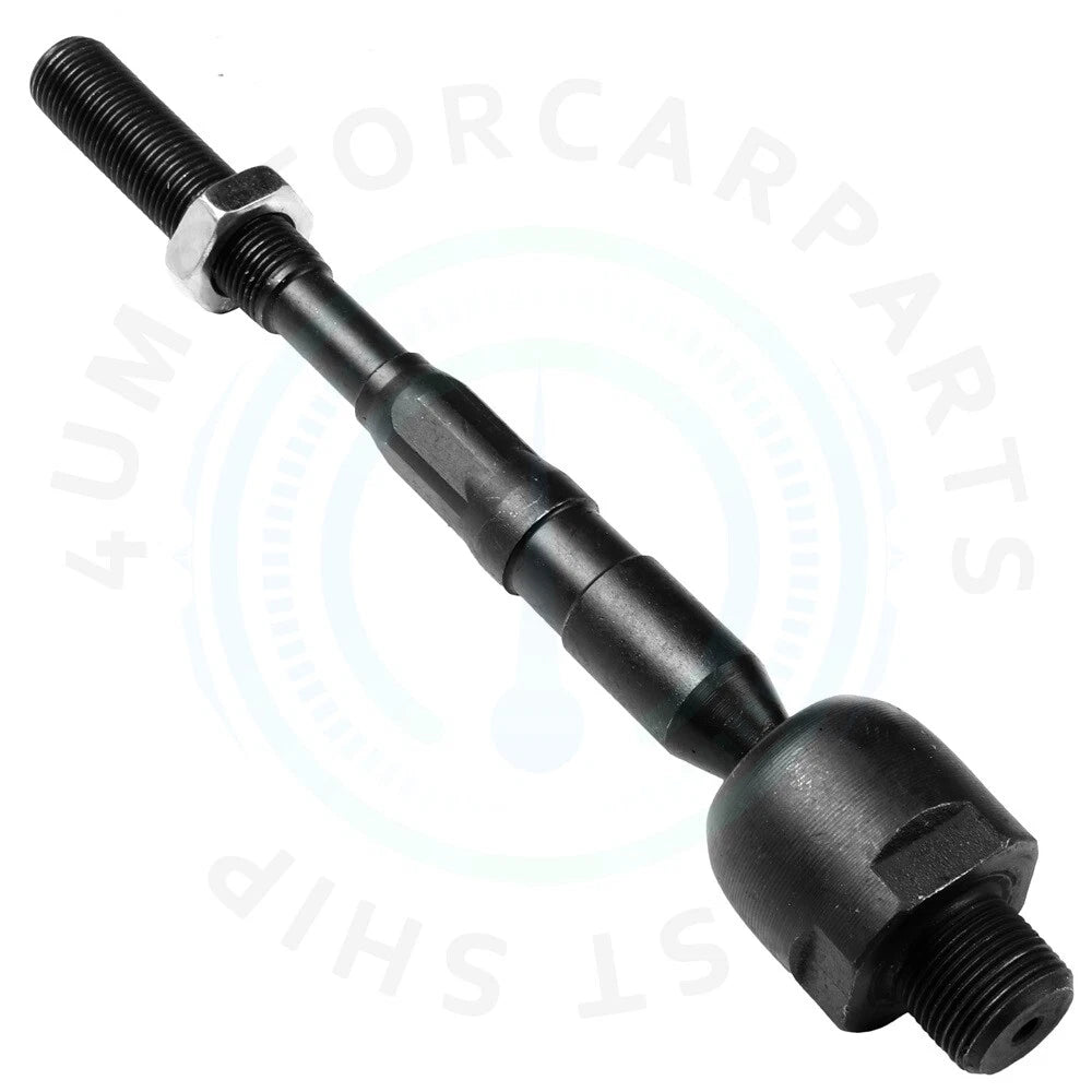 2X Front Inner Tie Rod End Links for Ford Edge Lincoln MKX (2007–2014)