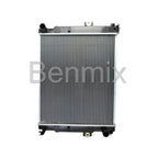 Radiator 237A2-10102 for TCM Forklift FG20-30C14/N5/C16 (H20 Engine)