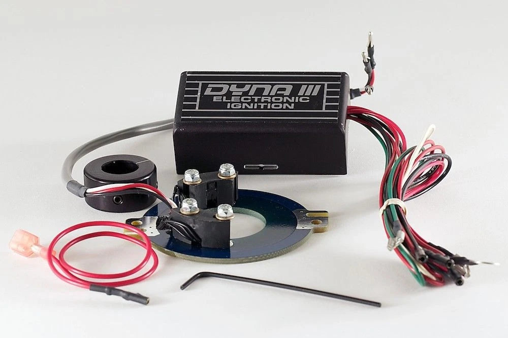 Dynatek Electronic Ignition for Moto Guzzi Big Engine (D37-1)