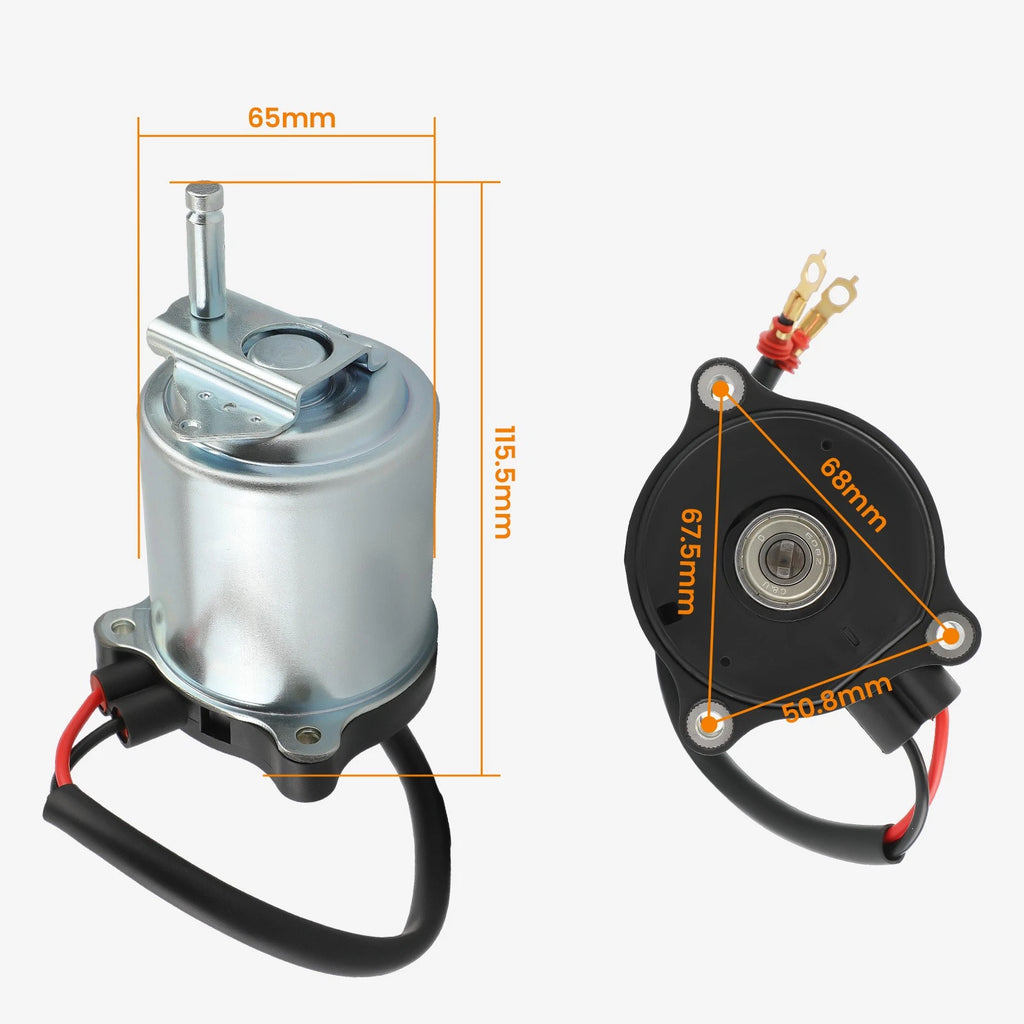 ABS Brake Booster Pump Motor for Land Cruiser Prado Lexus GX460 (2009–2021)