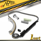 7x Timing Chain Kit for Chevy Equinox Malibu Impala (2010–2017)