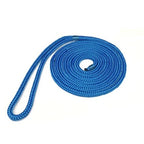 Set of 4 Dock Lines for Gen3 Marine (3/8", Blue) 4-45190