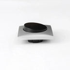 Wall Mounted ON-OFF Single Pole Switch with Bezel for Trailer Truck Camper Motorhome