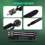 Set of 4 Struts for Chevrolet Silverado 1500 HD (2005–2006)