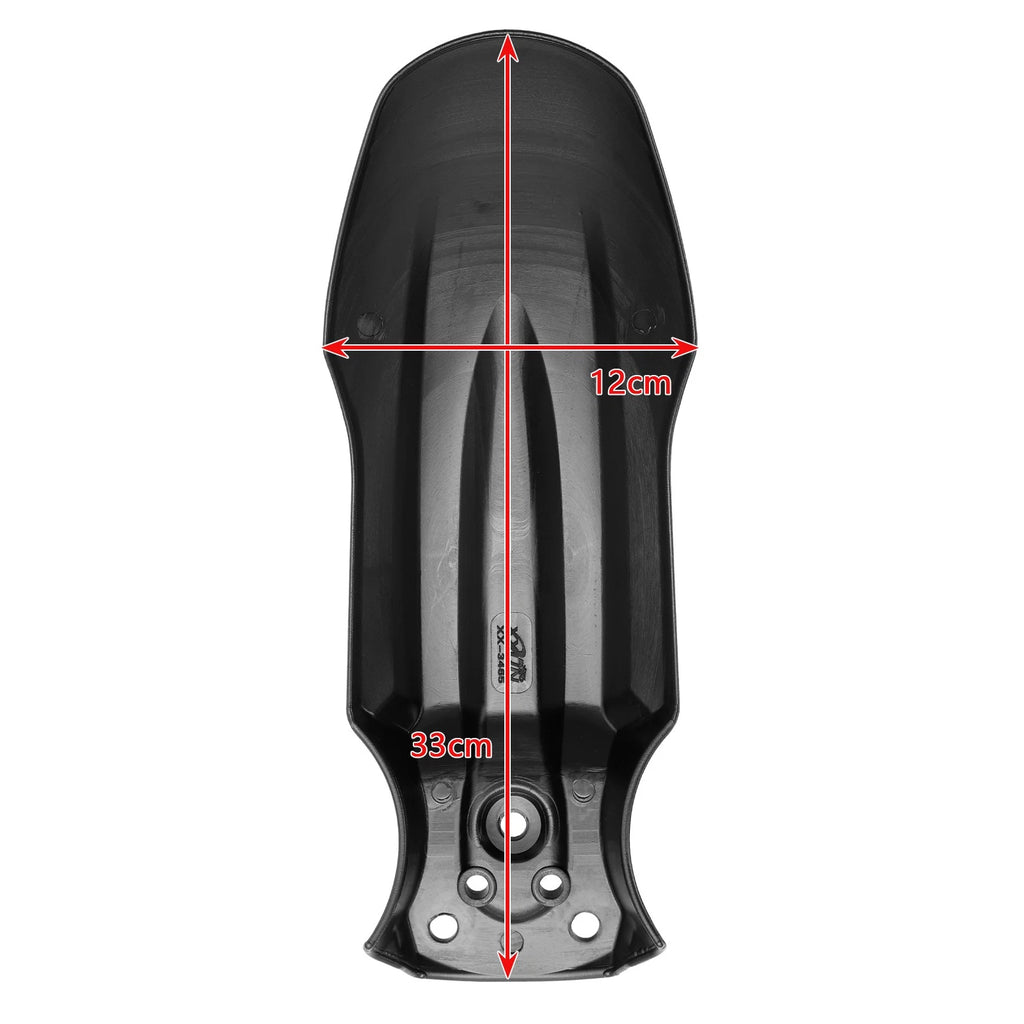 Front Fender Mudguard Fairing for Honda CT125 Hunter Cub (2020–2023)