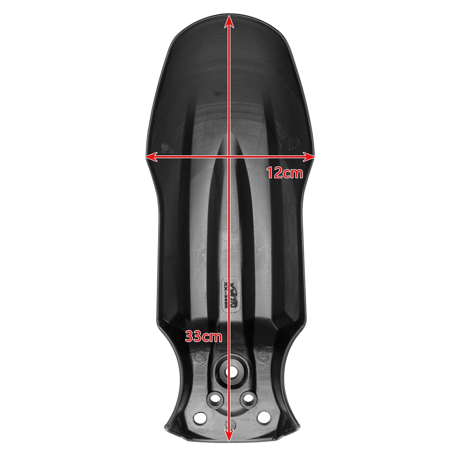 Front Fender Mudguard Fairing for Honda CT125 Hunter Cub (2020–2023)