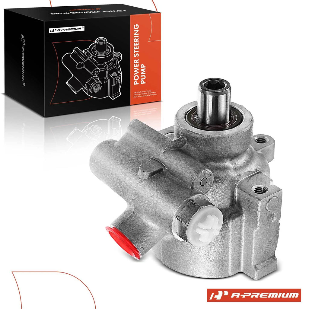 Power Steering Pump for Chevrolet S10 Beretta GMC Sonoma (1982â2004)