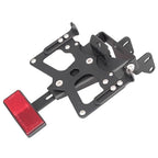 Fender Eliminator License Plate Holder for Yamaha YZF R25 R3 (2015–2016)