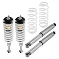 Front Rear Complete Strut & Coil Spring Conversion Kit for Lexus GX470 2003-2009